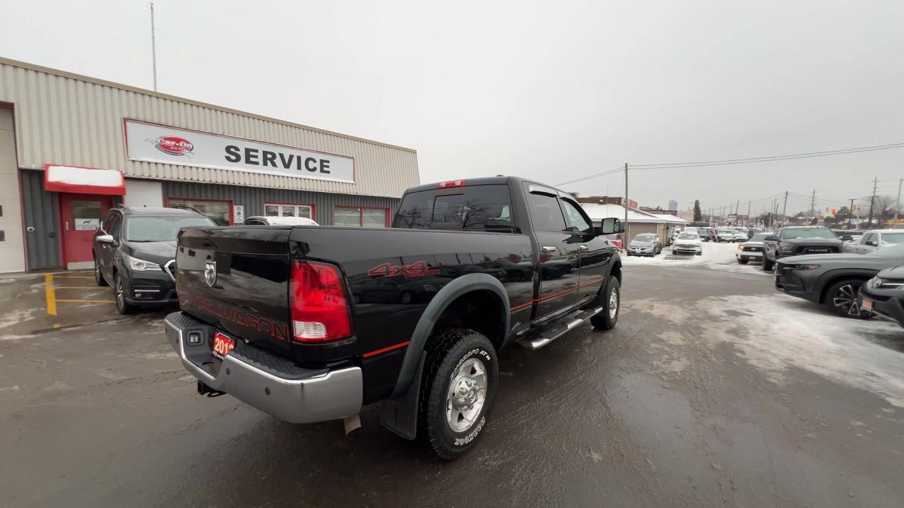2012 RAM 2500 POWER WAGON 4X4| 5.7L V8 | REAR CAM | REMOTE START Photo