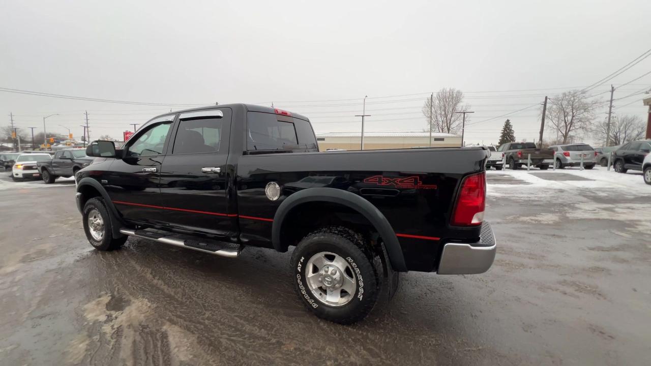 2012 RAM 2500 POWER WAGON 4X4| 5.7L V8 | REAR CAM | REMOTE START Photo
