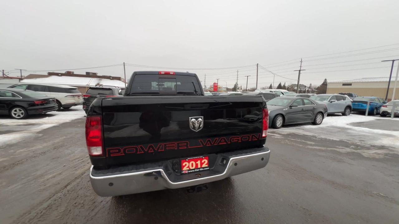 2012 RAM 2500 POWER WAGON 4X4| 5.7L V8 | REAR CAM | REMOTE START Photo