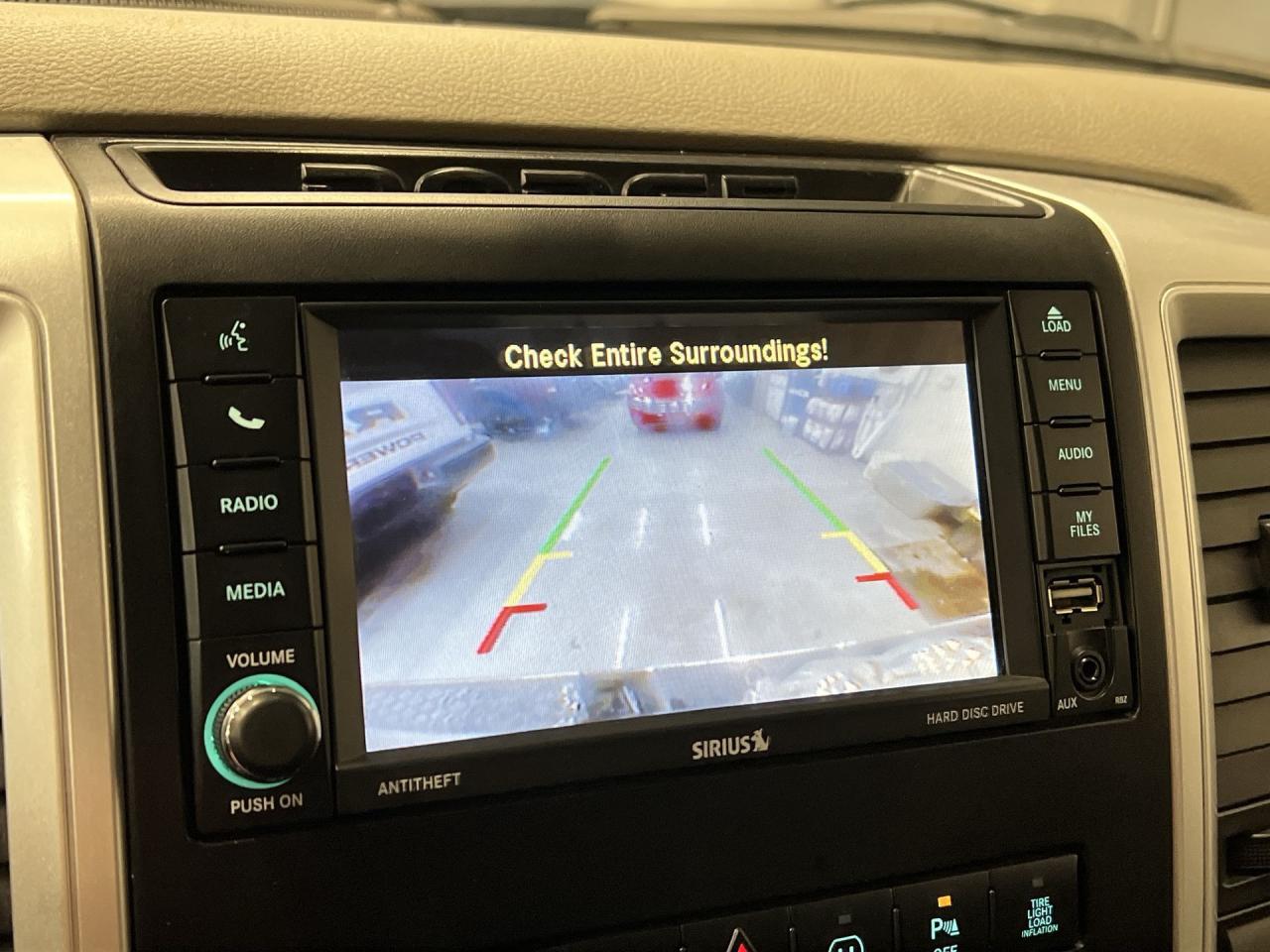 2012 RAM 2500 POWER WAGON 4X4| 5.7L V8 | REAR CAM | REMOTE START Photo