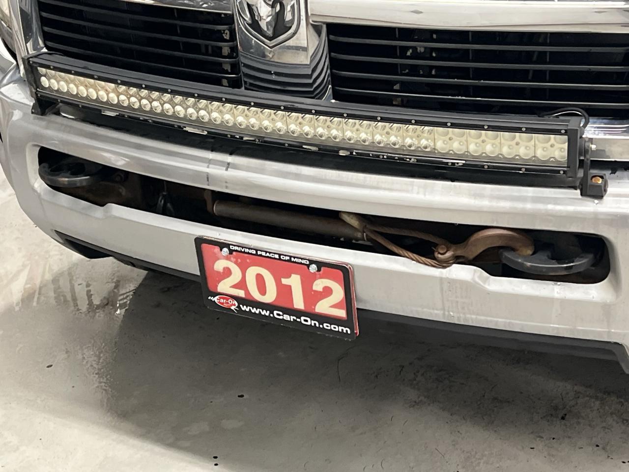 2012 RAM 2500 POWER WAGON 4X4| 5.7L V8 | REAR CAM | REMOTE START Photo