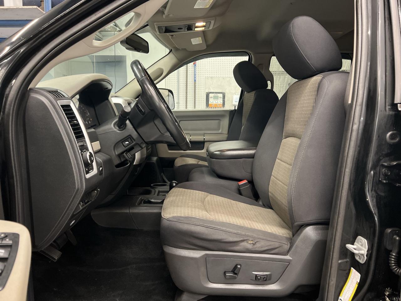 2012 RAM 2500 POWER WAGON 4X4| 5.7L V8 | REAR CAM | REMOTE START Photo