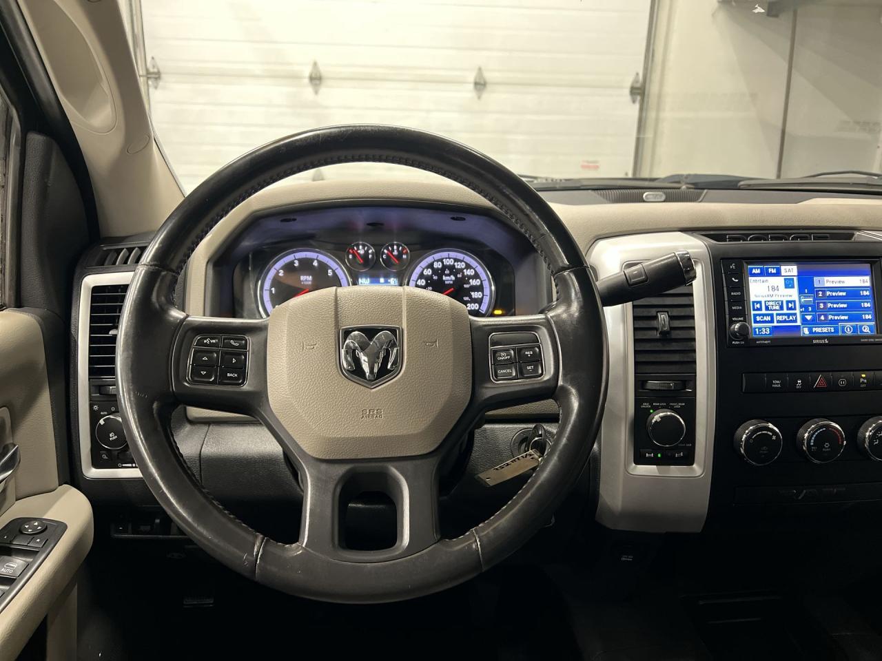 2012 RAM 2500 POWER WAGON 4X4| 5.7L V8 | REAR CAM | REMOTE START Photo