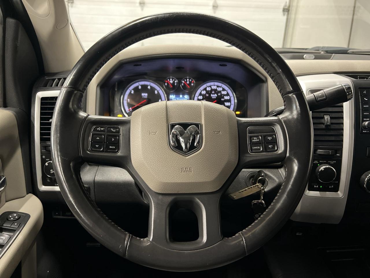 2012 RAM 2500 POWER WAGON 4X4| 5.7L V8 | REAR CAM | REMOTE START Photo