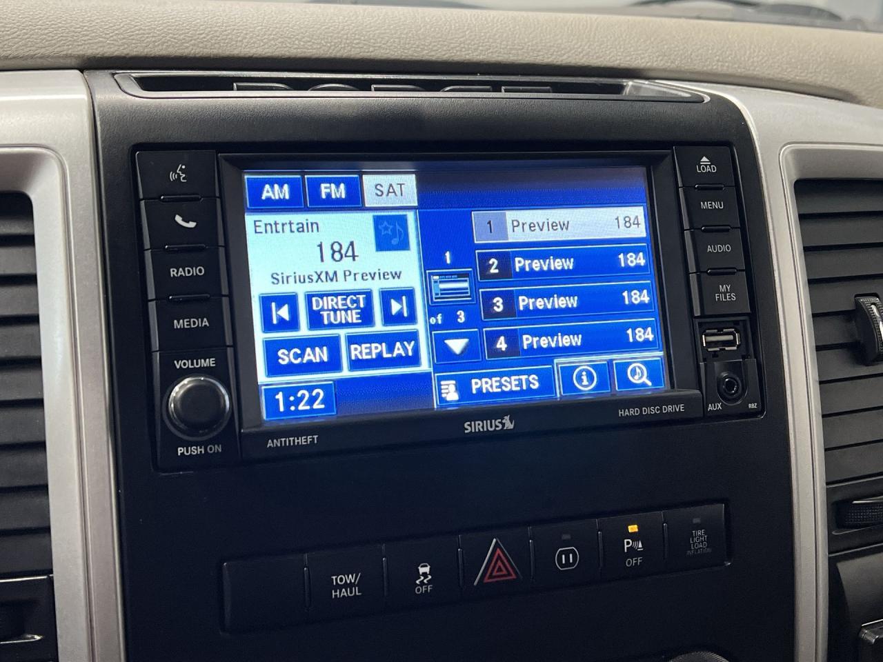 2012 RAM 2500 POWER WAGON 4X4| 5.7L V8 | REAR CAM | REMOTE START Photo