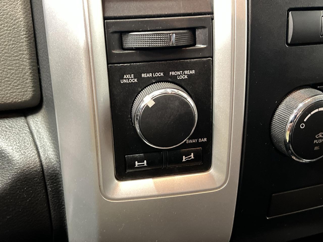 2012 RAM 2500 POWER WAGON 4X4| 5.7L V8 | REAR CAM | REMOTE START Photo