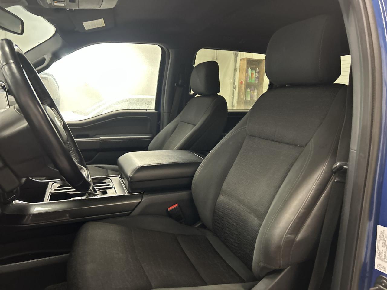 2022 Ford F-150 XLT SPORT 4X4 | CREW | 3.5L ECOBOOST | HTD SEATS | Photo