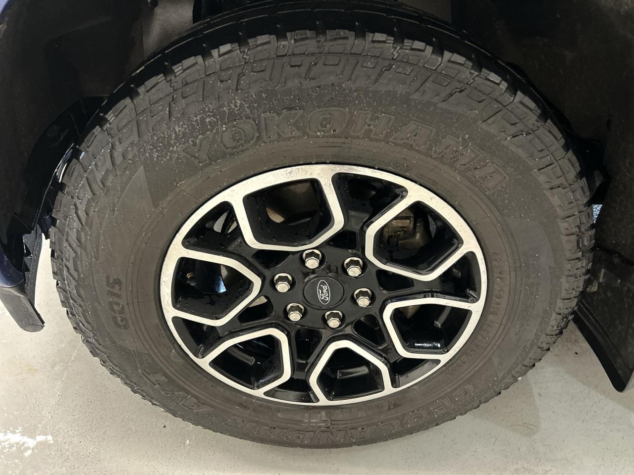 2022 Ford F-150 XLT SPORT 4X4 | CREW | 3.5L ECOBOOST | HTD SEATS | Photo