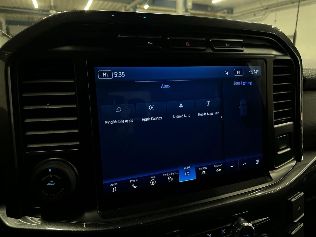 2022 Ford F-150 XLT SPORT 4X4 | CREW | 3.5L ECOBOOST | HTD SEATS | Photo