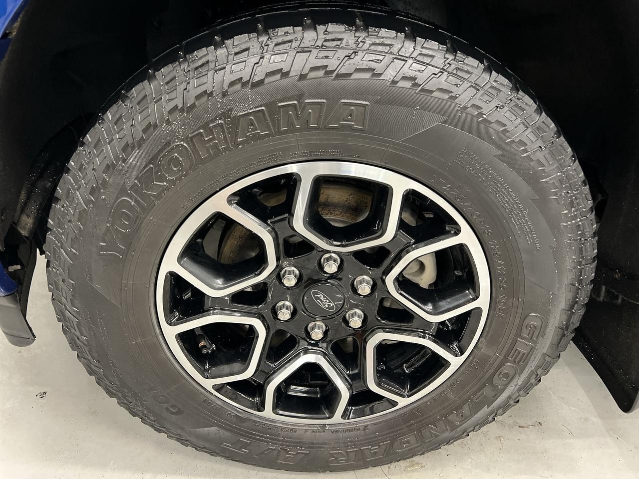 2022 Ford F-150 XLT SPORT 4X4 | CREW | 3.5L ECOBOOST | HTD SEATS | Photo