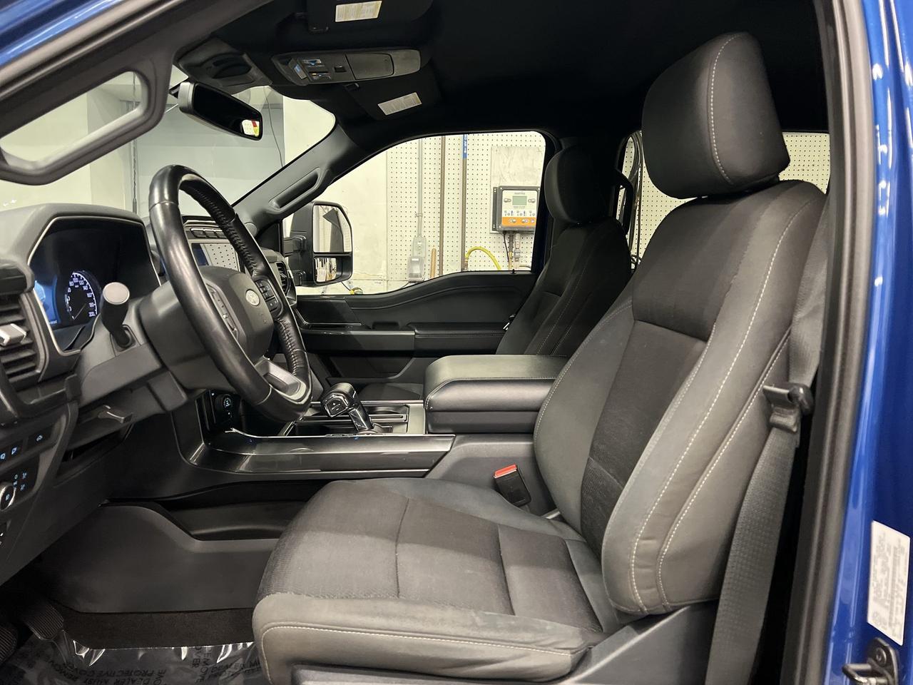 2022 Ford F-150 XLT SPORT 4X4 | CREW | 3.5L ECOBOOST | HTD SEATS | Photo