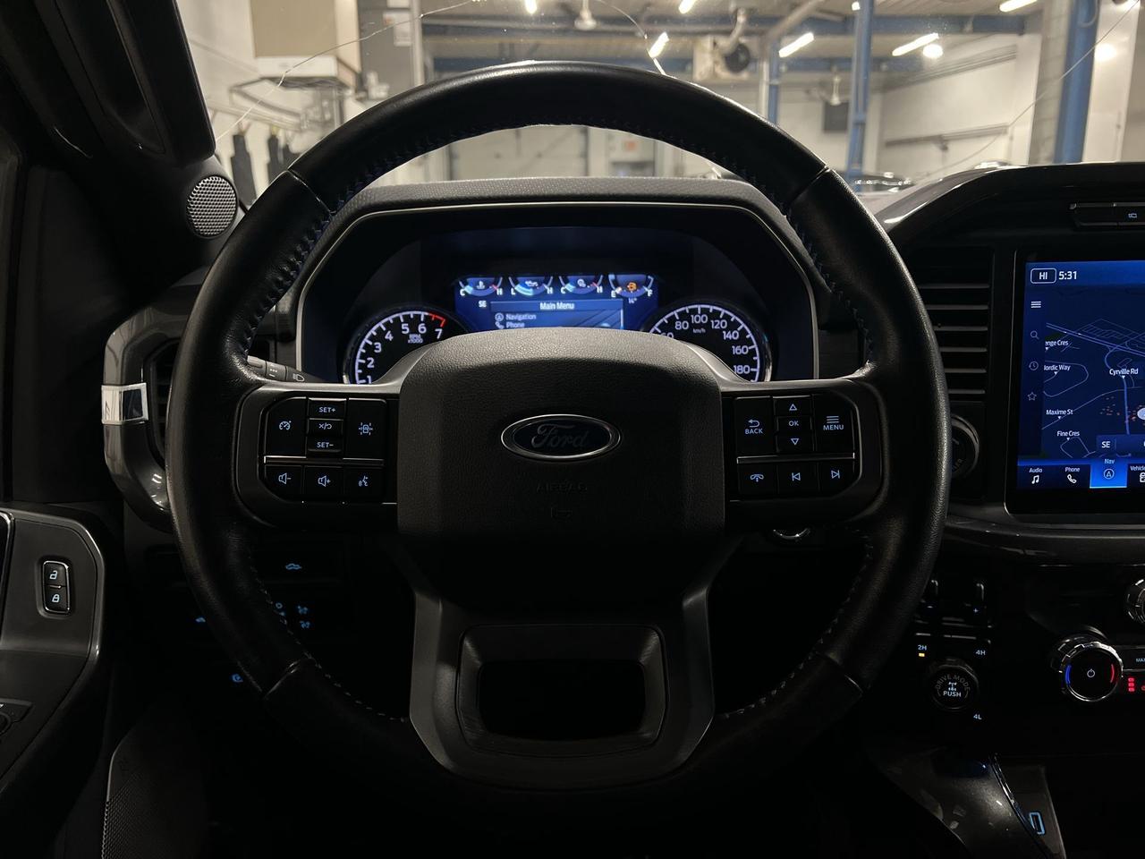 2022 Ford F-150 XLT SPORT 4X4 | CREW | 3.5L ECOBOOST | HTD SEATS | Photo
