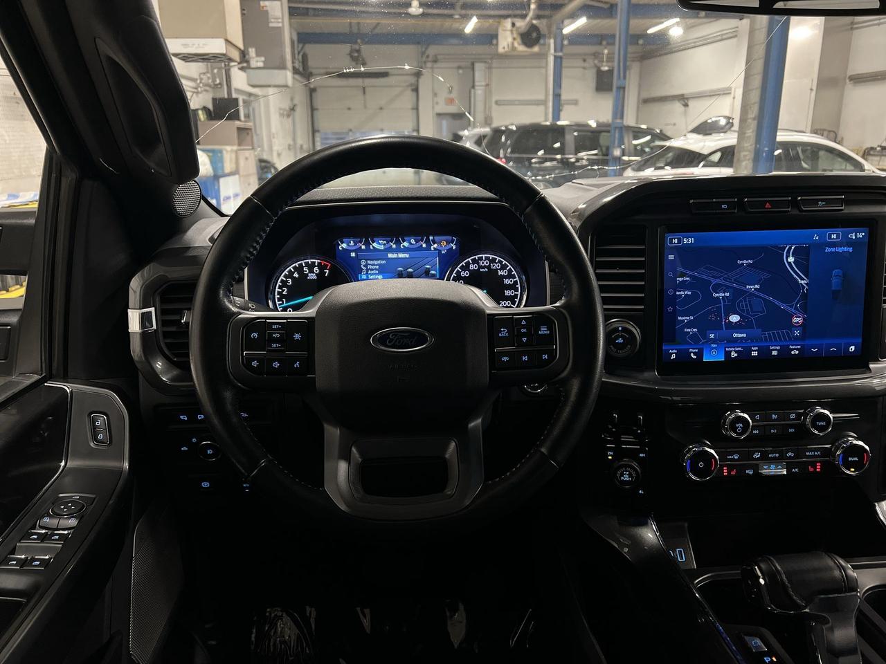 2022 Ford F-150 XLT SPORT 4X4 | CREW | 3.5L ECOBOOST | HTD SEATS | Photo