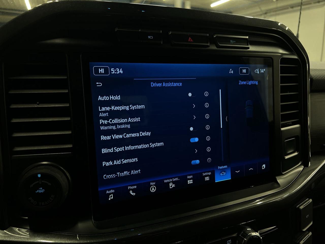 2022 Ford F-150 XLT SPORT 4X4 | CREW | 3.5L ECOBOOST | HTD SEATS | Photo