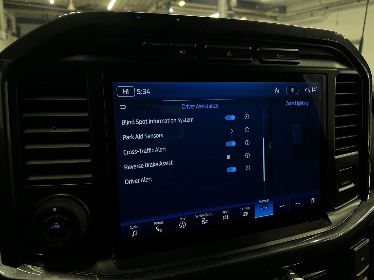 2022 Ford F-150 XLT SPORT 4X4 | CREW | 3.5L ECOBOOST | HTD SEATS | Photo