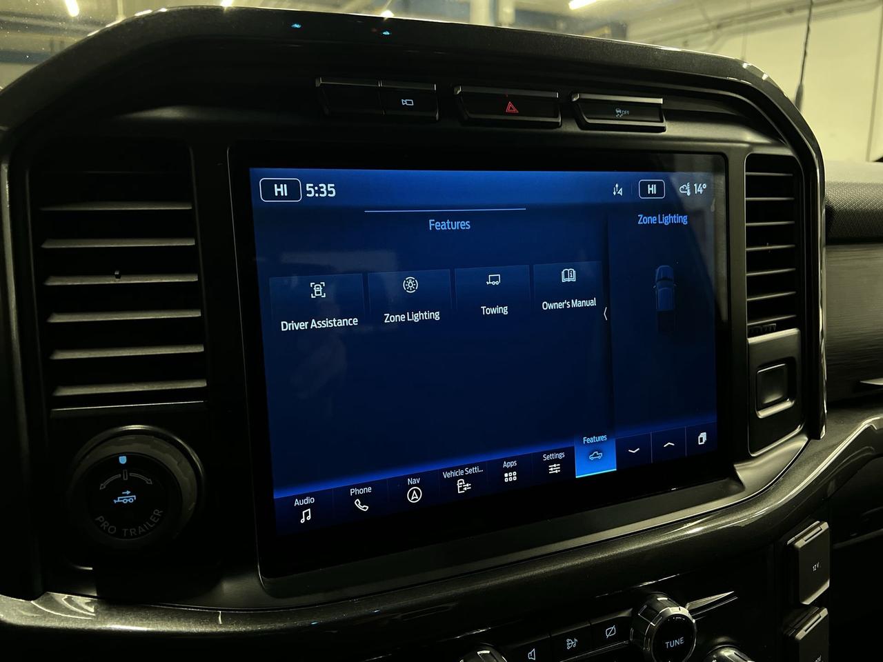 2022 Ford F-150 XLT SPORT 4X4 | CREW | 3.5L ECOBOOST | HTD SEATS | Photo