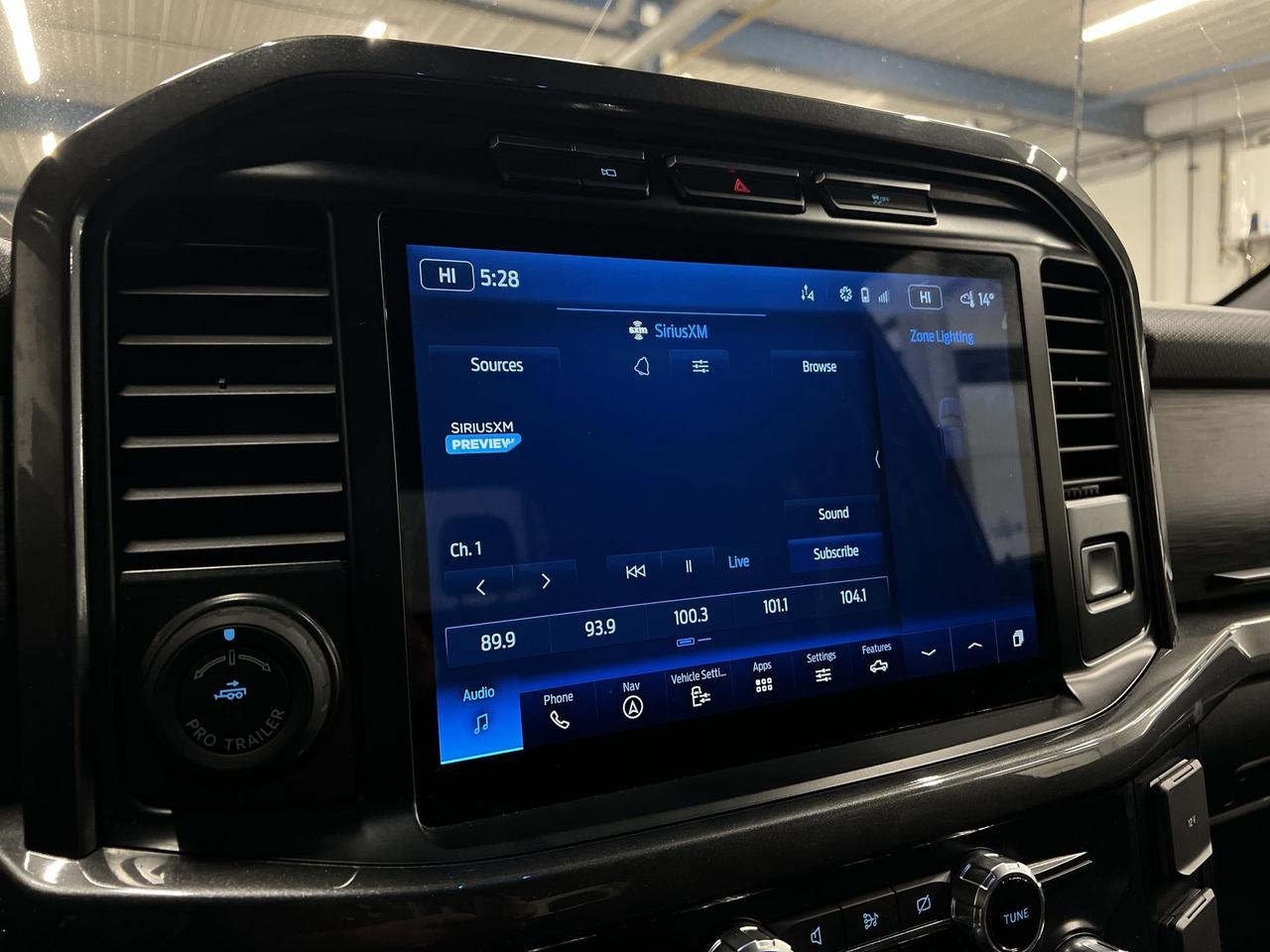 2022 Ford F-150 XLT SPORT 4X4 | CREW | 3.5L ECOBOOST | HTD SEATS | Photo