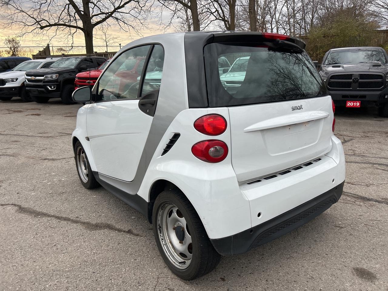 2014 Smart fortwo PASSION, CLEAN CARFAX, HEATED SEATS! - Photo #8