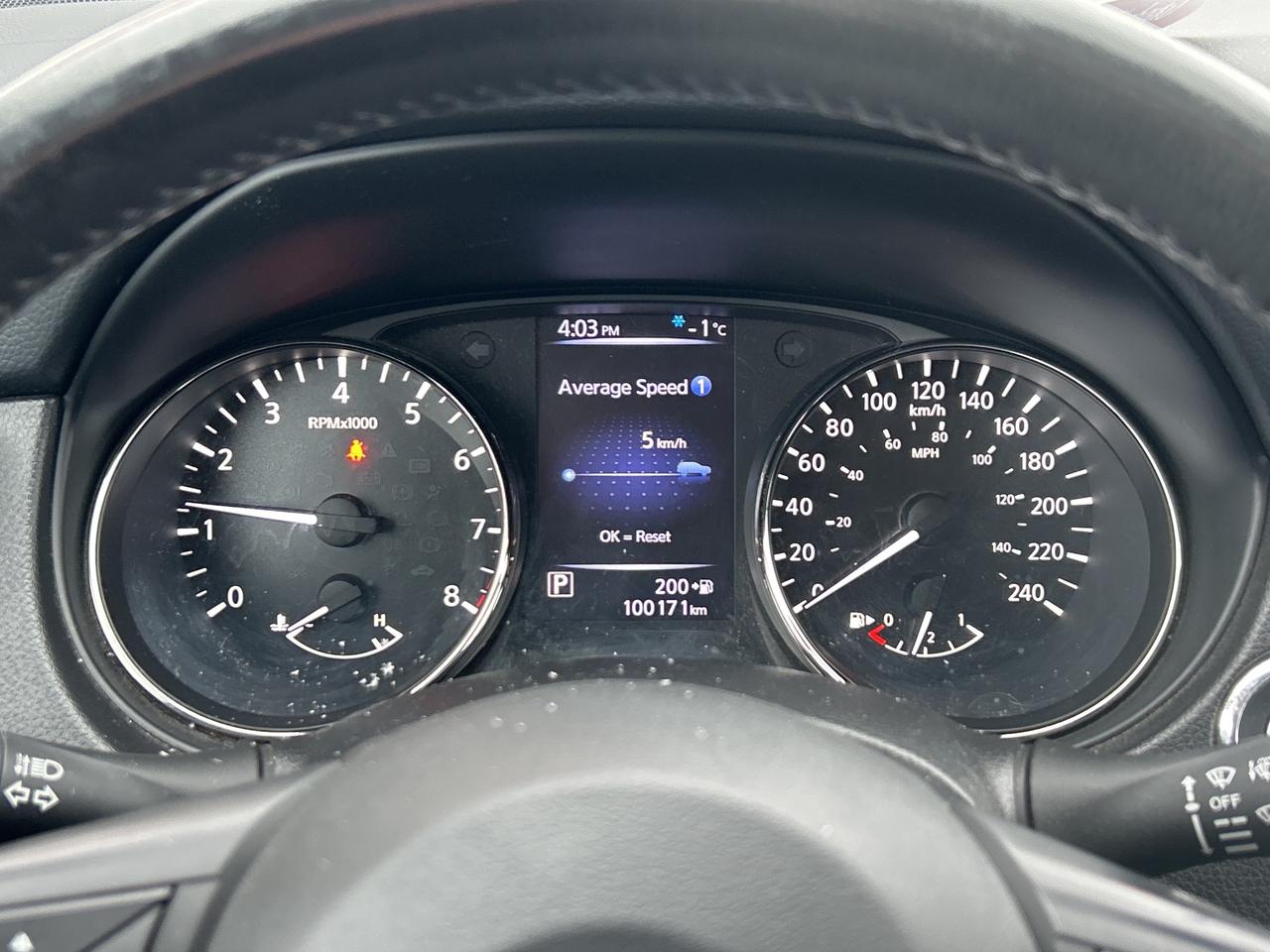 2017 Nissan Qashqai SL, REMOTE START, SUNROOF, HEATED STEERING WHEEL! - Photo #19