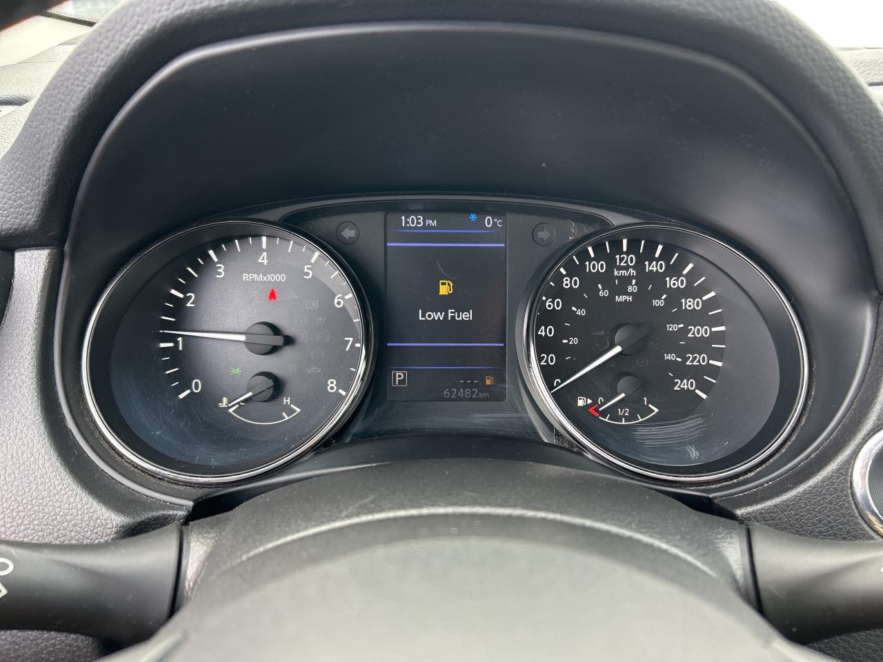 2019 Nissan Qashqai SV, FWD, BACK UP CAM, REMOTE START, SUNROOF! - Photo #19