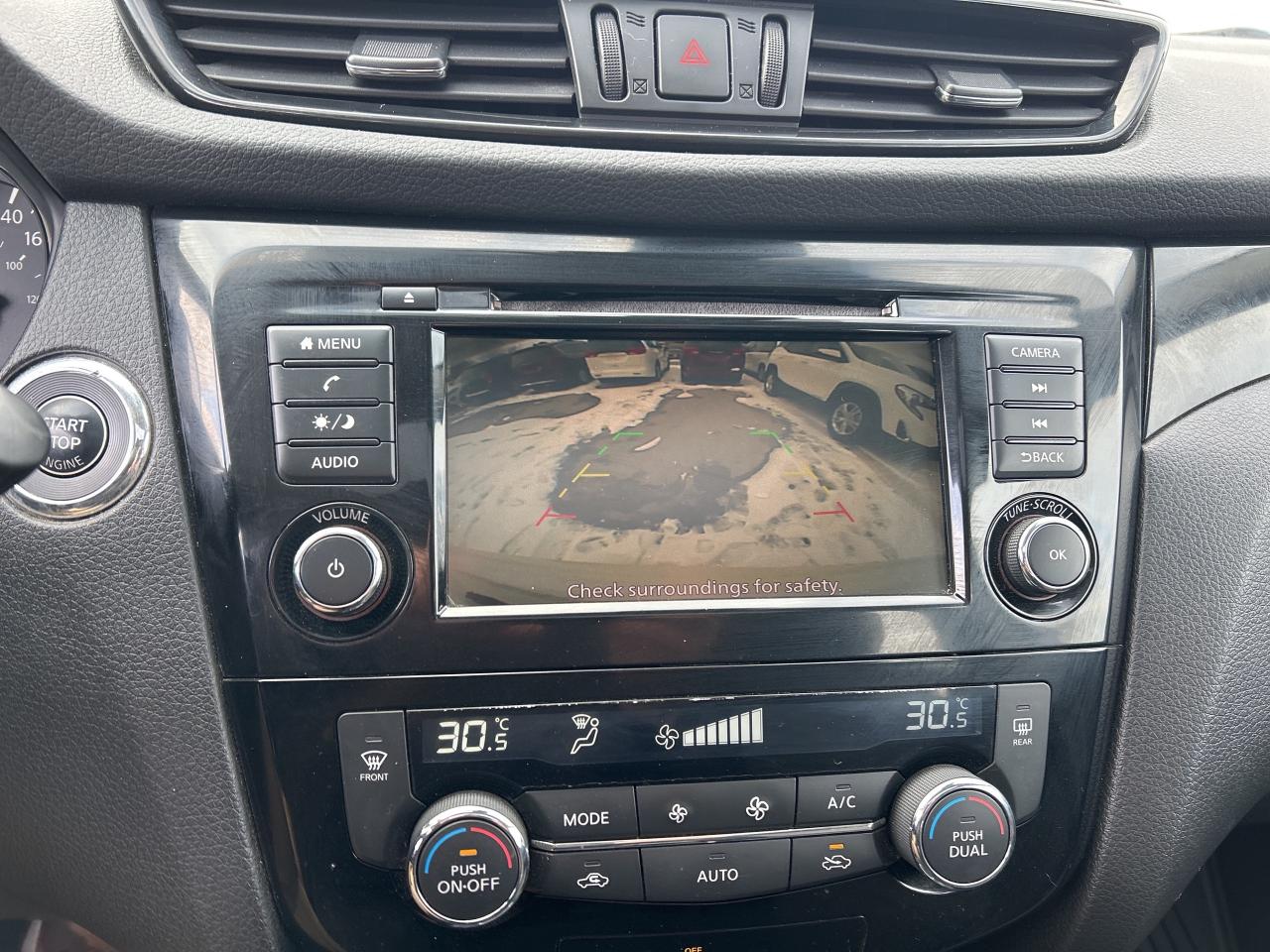 2019 Nissan Qashqai SV, FWD, BACK UP CAM, REMOTE START, SUNROOF! - Photo #23