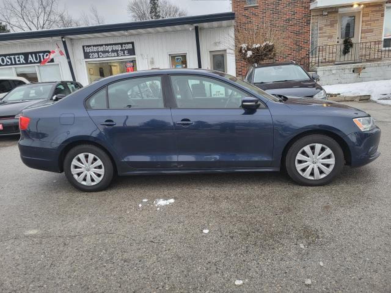 2014 Volkswagen Jetta Trendline Photo20