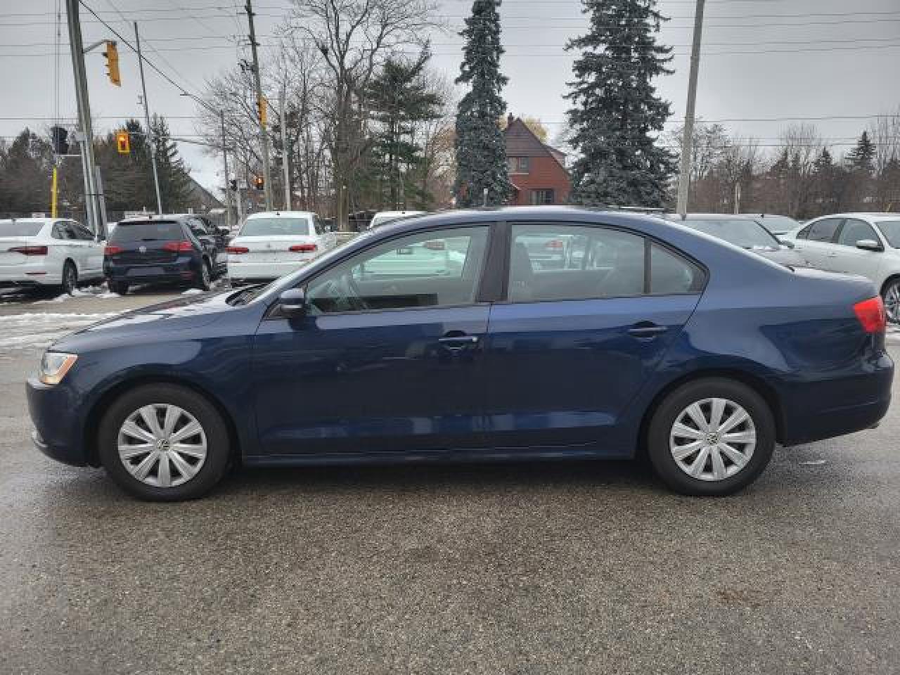 2014 Volkswagen Jetta Trendline Photo