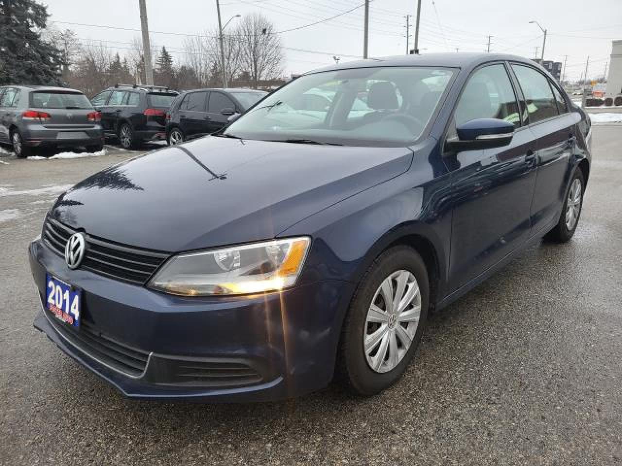 2014 Volkswagen Jetta Trendline Photo