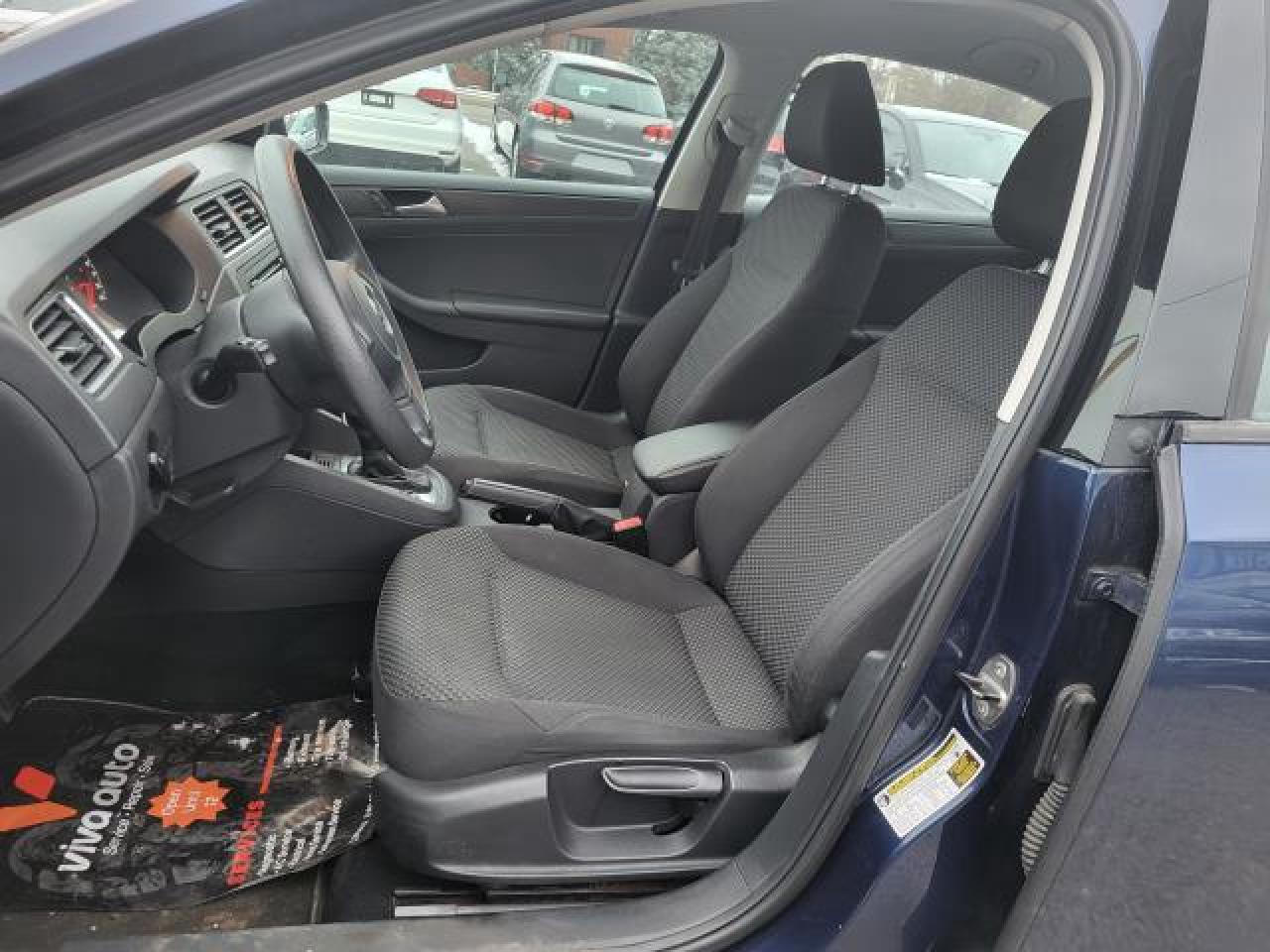 2014 Volkswagen Jetta Trendline Photo