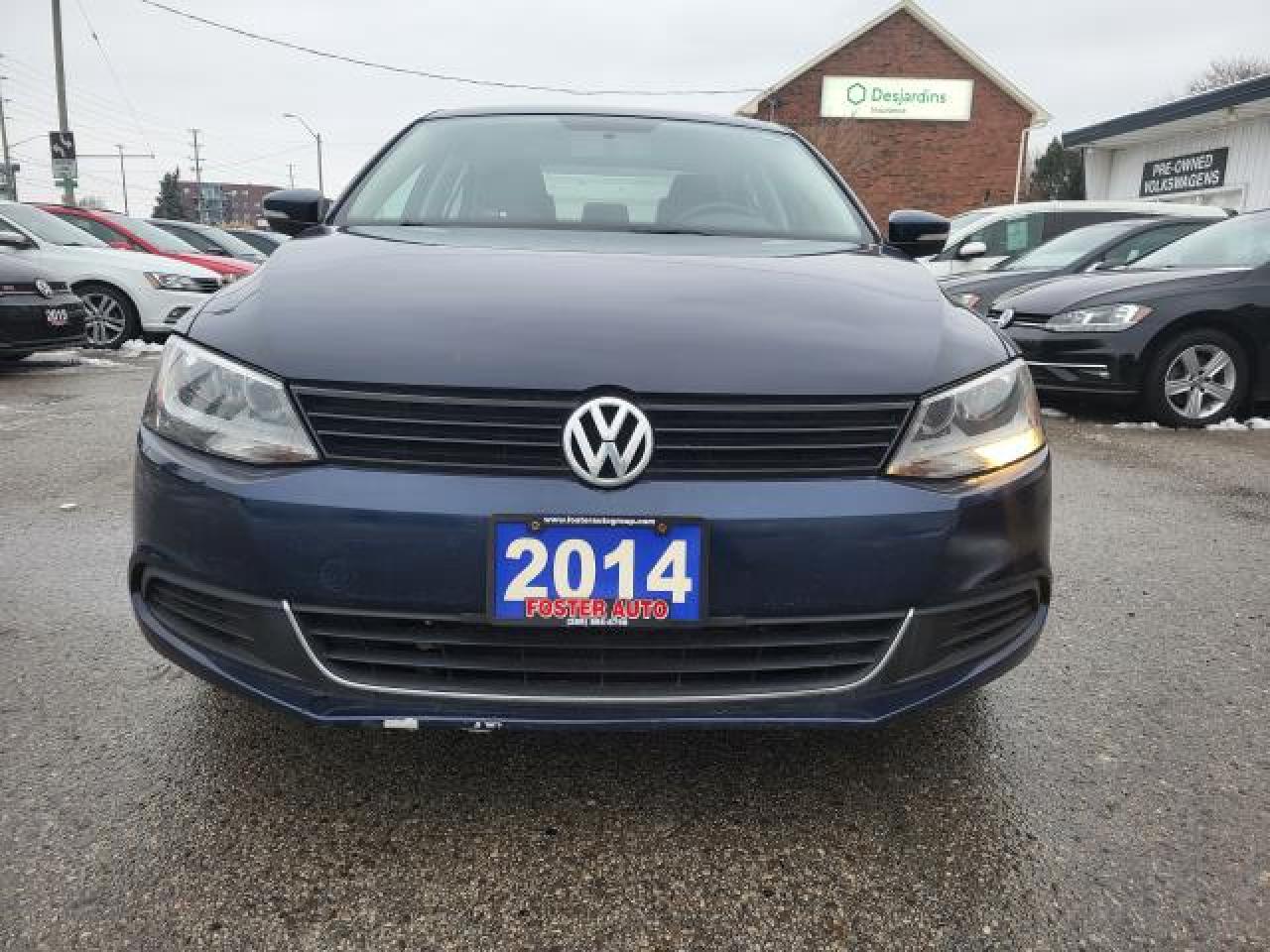 2014 Volkswagen Jetta Trendline Photo