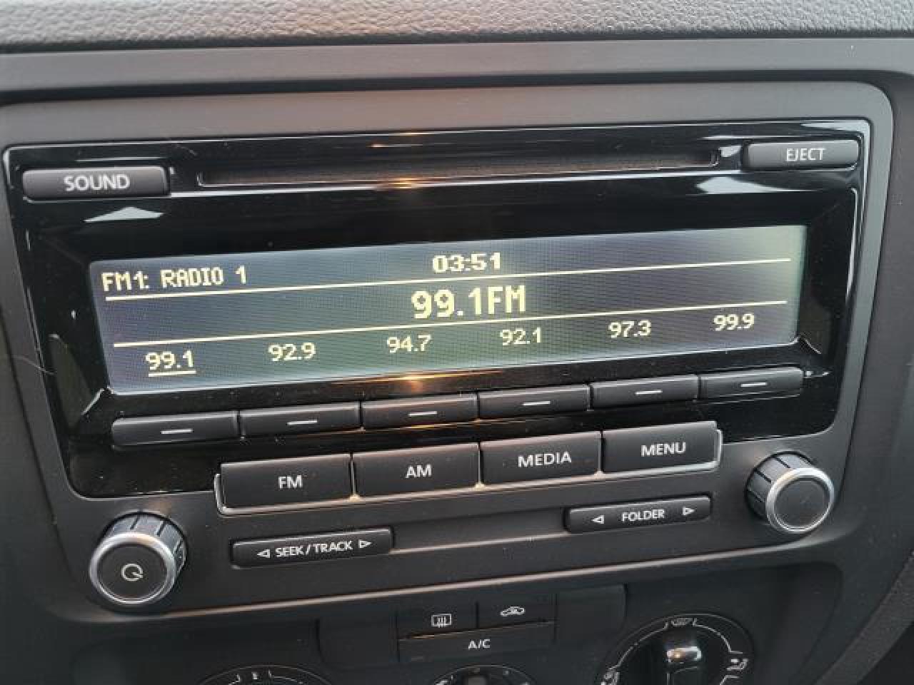 2014 Volkswagen Jetta Trendline Photo