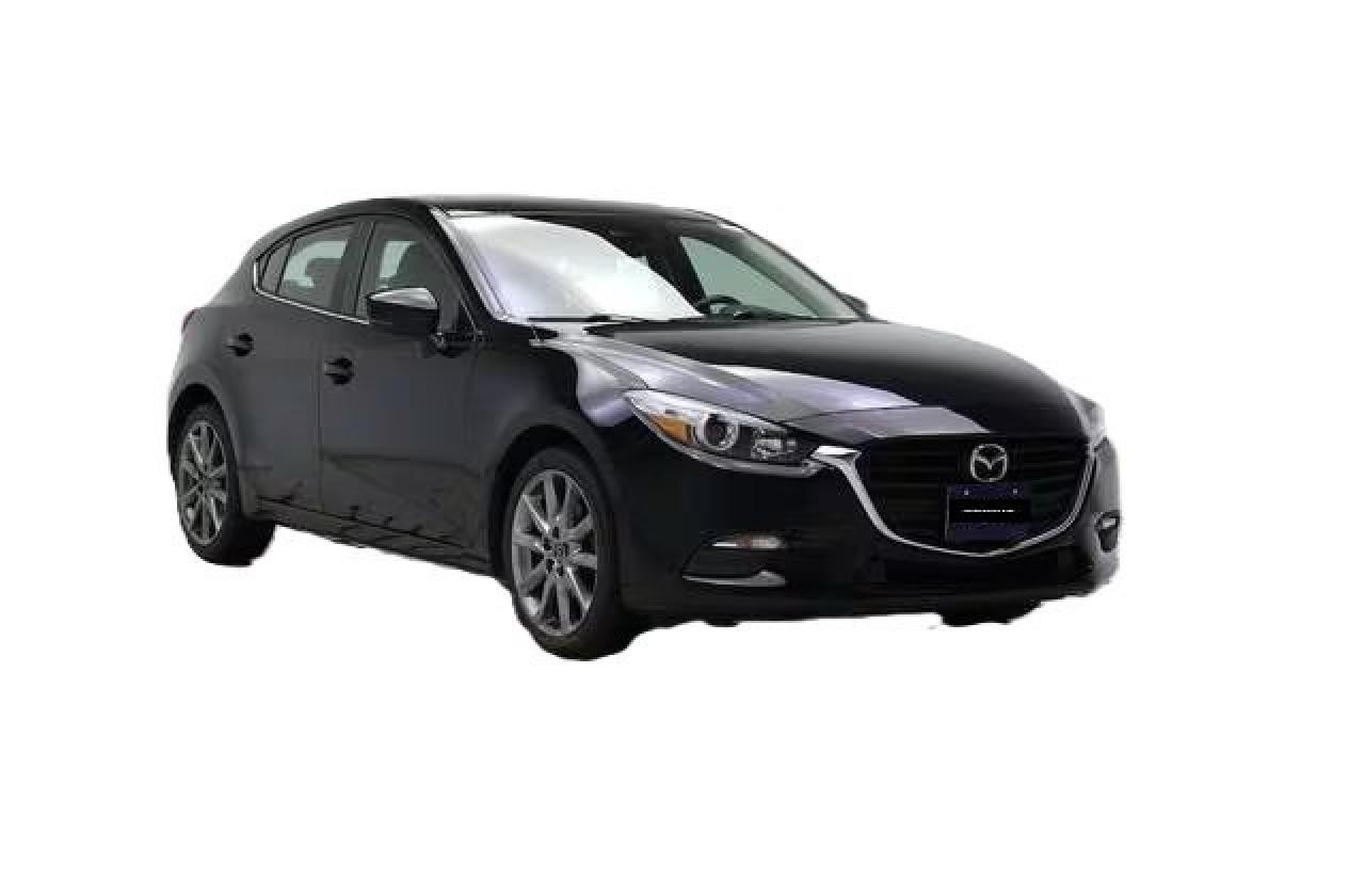 Used 2018 Mazda MAZDA3 Sport GS | Cam | USB | HtdSeats | Bluetooth | Keyless for sale in Halifax, NS