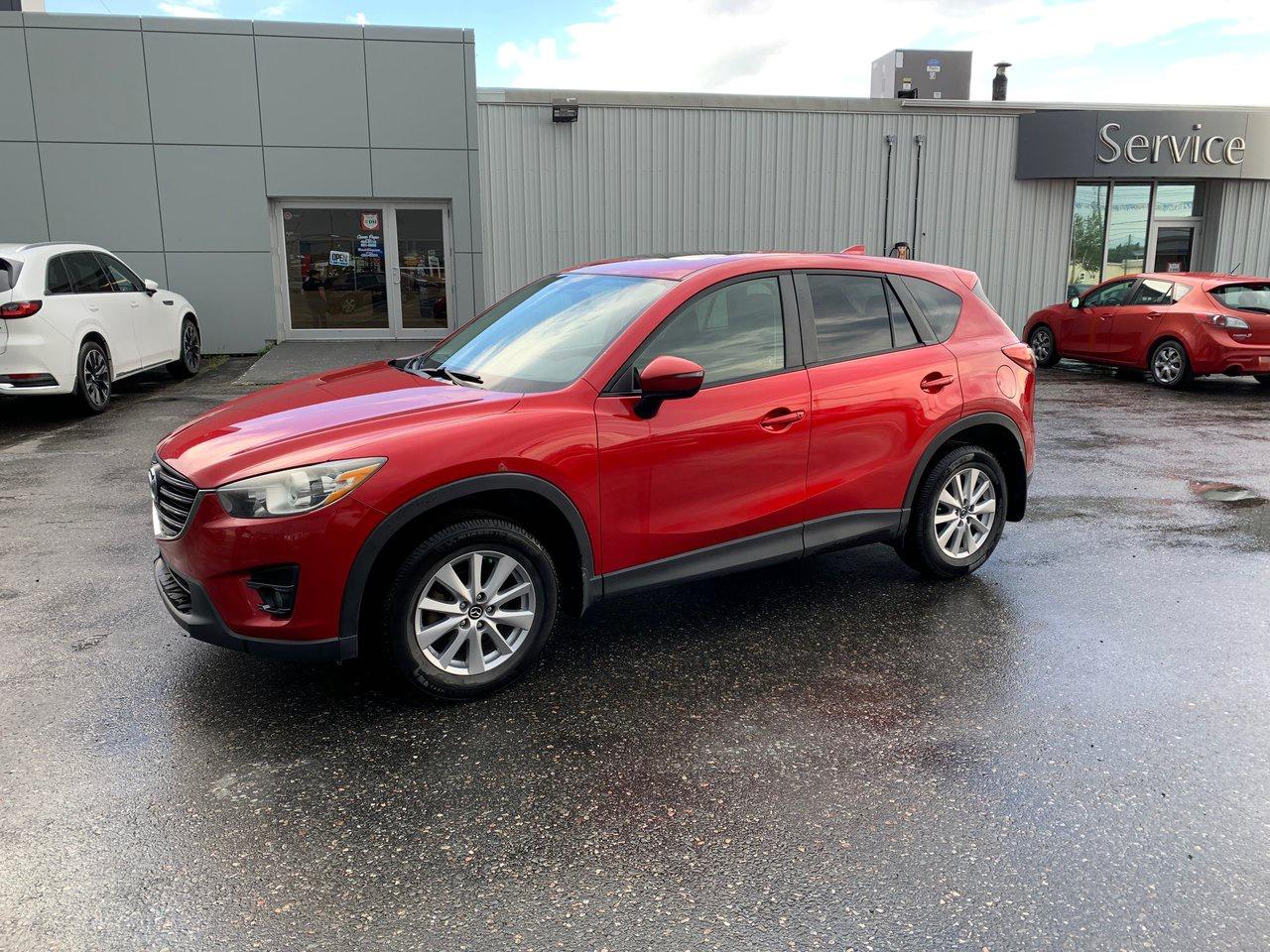 Used 2016 Mazda CX-5 GS for sale in Gander, NL
