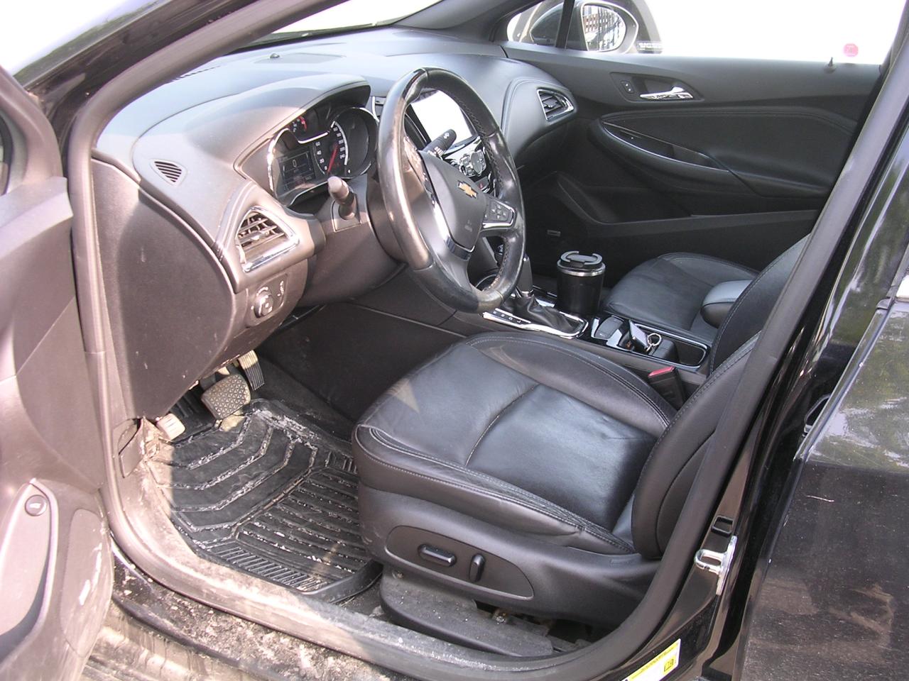 2018 Chevrolet Cruze 4DR SDN 1.4L PREMIER W/1SF Photo