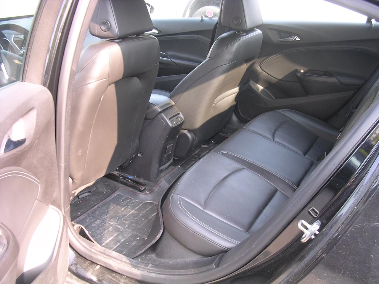 2018 Chevrolet Cruze 4DR SDN 1.4L PREMIER W/1SF Photo