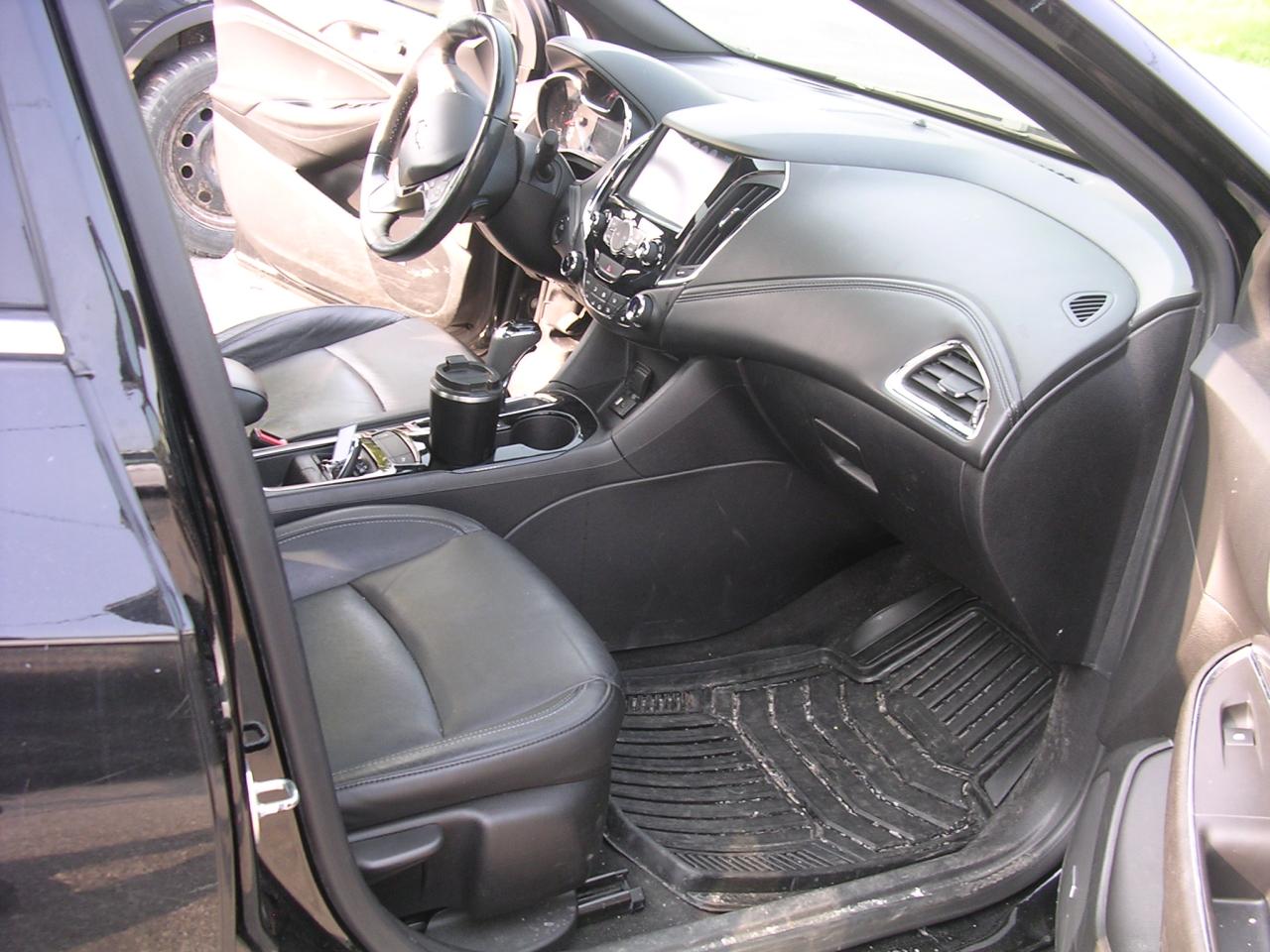 2018 Chevrolet Cruze 4DR SDN 1.4L PREMIER W/1SF Photo