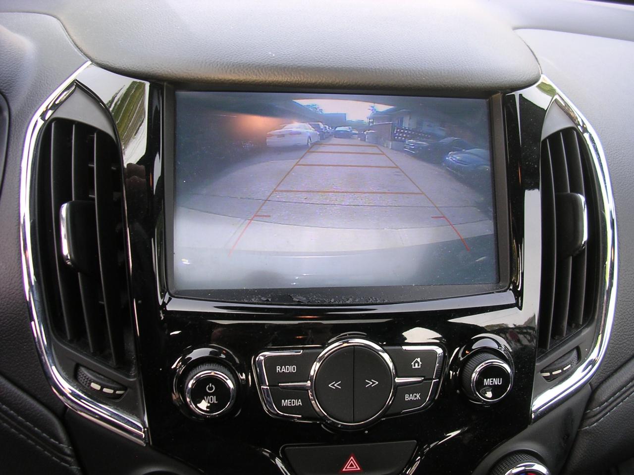 2018 Chevrolet Cruze 4DR SDN 1.4L PREMIER W/1SF Photo