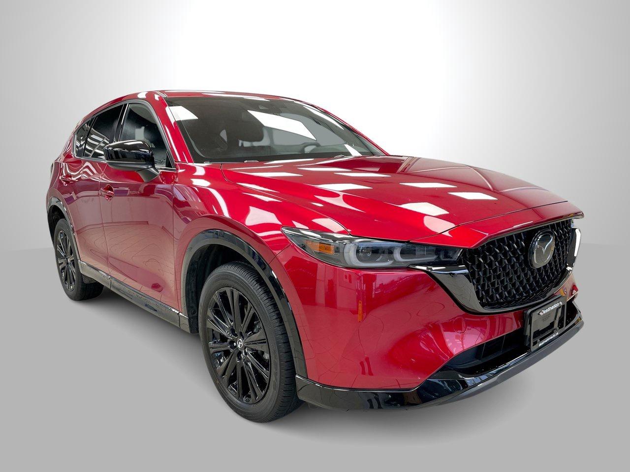 <em>2024 Mazda CX5 | Sport Design&nbsp;</em>

<em>.</em>

<em>The 2024 Mazda CX-5 Sport Design is a stylish and capable compact SUV that offers a blend of performance, comfort, and technology. With its sleek exterior design and luxurious interior, this top-of-the-line model boasts a range of features including a powerful 2.5-liter four-cylinder engine, all-wheel drive, leather upholstery, heated front seats, a Bose sound system, and a suite of advanced safety features such as blind-spot monitoring and rear cross-traffic alert. Overall, the Mazda CX-5 Sport Design is a great choice for anyone looking for a versatile and well-equipped SUV with a sporty feel. See it here at Destination Mazda Vancouver!&nbsp;</em>

.

<strong>Best Price First! </strong>

<strong>.</strong>

<strong>At Destination Mazda, we believe in transparency and simplicity when it comes to buying a used vehicle.</strong>

<strong>.</strong>

<strong>No Haggling, No Guesswork! </strong>

<strong>.</strong>

<strong>Say goodbye to the stress of negotiations. Our absolute best price is prominently displayed on every used vehicle, eliminating the need for haggling. Weve done the market research for you, setting our prices based on the current market & condition of the vehicle, ensuring you get the most competitive deal possible.</strong>

<strong>.</strong>

<strong>Why Choose Destination Mazda</strong>

<strong>1. Best Price First</strong>

<strong>2. No Hidden Fees ($795 Doc Fee)</strong>

<strong>3. Market Pricing Analysis for Transparency</strong>

<strong>4. 153-Point Safety Inspection</strong>



<strong>Discover the Difference at Destination Mazda</strong>

<strong>1595 Boundary Road, Vancouver BC</strong>

<strong>604-294-4299</strong>

<strong>VSA#: 31160</strong>