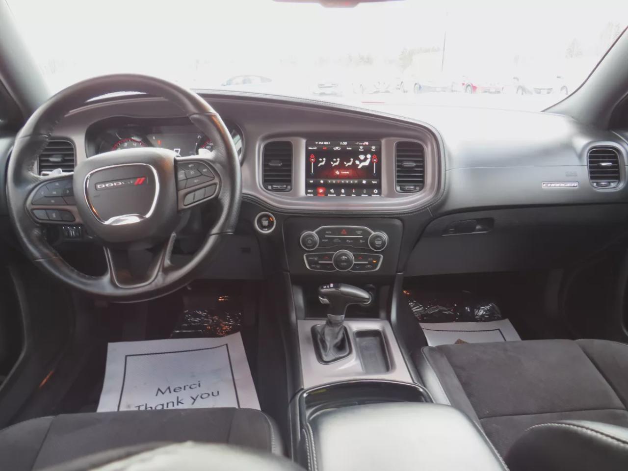 2023 Dodge Charger GT (**CLEAN TITLE/NO ACCIDNETS!!**SAFETY/CERTIFIED!!*AWD**ALLOY RIMS**NAVIGATION**SUNROOF**REMOTE START**PUSH BUTTON START**HEATED/VENTED SEATS**DUAL CLIMATE CONTROL**REVERSE CAMERA**LEATHER WRAPPED STEERING WHEEL**DIGITAL TOUCHSCREEN**HEATED STEERING WHE Photo
