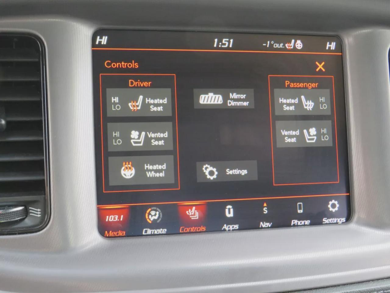 2023 Dodge Charger GT (**CLEAN TITLE/NO ACCIDNETS!!**SAFETY/CERTIFIED!!*AWD**ALLOY RIMS**NAVIGATION**SUNROOF**REMOTE START**PUSH BUTTON START**HEATED/VENTED SEATS**DUAL CLIMATE CONTROL**REVERSE CAMERA**LEATHER WRAPPED STEERING WHEEL**DIGITAL TOUCHSCREEN**HEATED STEERING WHE Photo