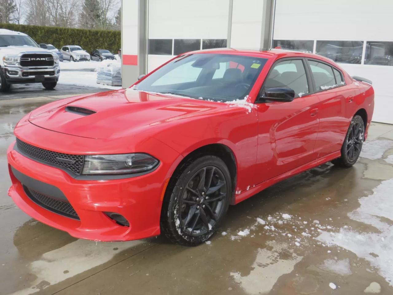 2023 Dodge Charger GT (**CLEAN TITLE/NO ACCIDNETS!!**SAFETY/CERTIFIED!!*AWD**ALLOY RIMS**NAVIGATION**SUNROOF**REMOTE START**PUSH BUTTON START**HEATED/VENTED SEATS**DUAL CLIMATE CONTROL**REVERSE CAMERA**LEATHER WRAPPED STEERING WHEEL**DIGITAL TOUCHSCREEN**HEATED STEERING WHE Photo