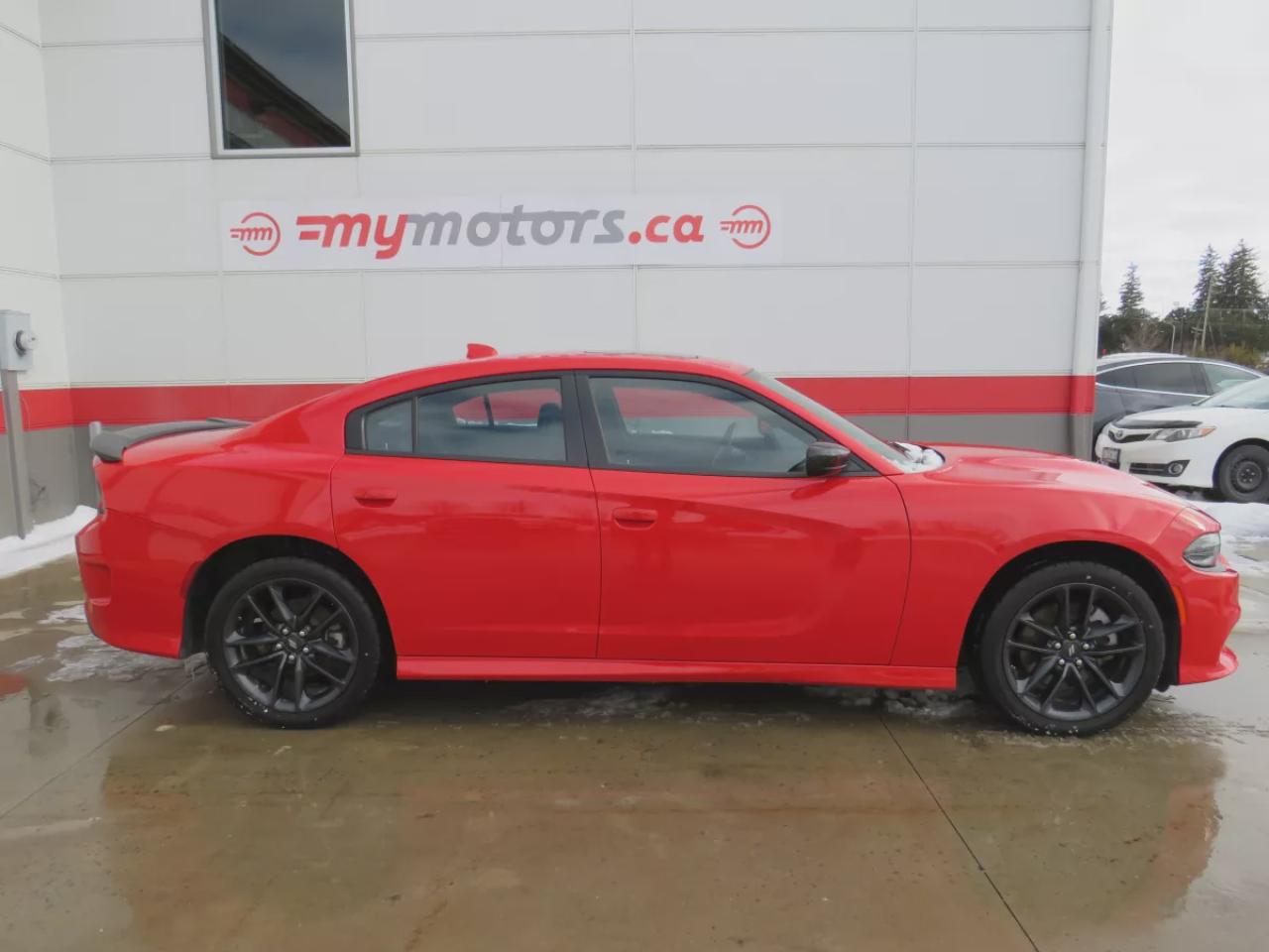 2023 Dodge Charger GT (**CLEAN TITLE/NO ACCIDNETS!!**SAFETY/CERTIFIED!!*AWD**ALLOY RIMS**NAVIGATION**SUNROOF**REMOTE START**PUSH BUTTON START**HEATED/VENTED SEATS**DUAL CLIMATE CONTROL**REVERSE CAMERA**LEATHER WRAPPED STEERING WHEEL**DIGITAL TOUCHSCREEN**HEATED STEERING WHE Photo