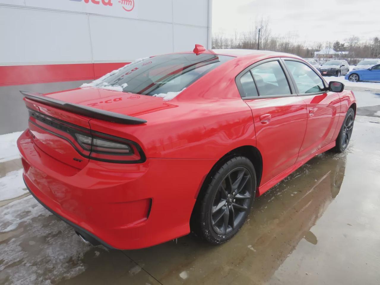 2023 Dodge Charger GT (**CLEAN TITLE/NO ACCIDNETS!!**SAFETY/CERTIFIED!!*AWD**ALLOY RIMS**NAVIGATION**SUNROOF**REMOTE START**PUSH BUTTON START**HEATED/VENTED SEATS**DUAL CLIMATE CONTROL**REVERSE CAMERA**LEATHER WRAPPED STEERING WHEEL**DIGITAL TOUCHSCREEN**HEATED STEERING WHE Photo