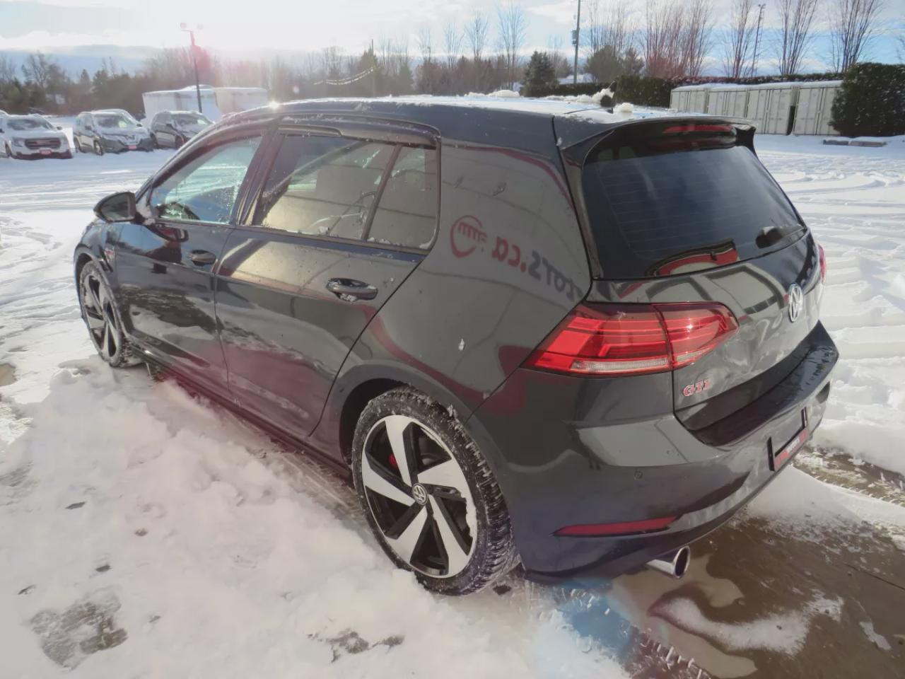 2020 Volkswagen Golf GTI Autobahn GTI Autobahn (**SAFETY/CERTIFIED!!**MANUAL TRANSMISSION**FOG LIGHTS**ALLOY RIMS**LEATHER**REVERSE CAMERA**NAVIGATION**SUNROOF**HEATED SEATS**POWER SEATS**REAR PRIVACY COVER**PUSH BUTTON START**DRIVE MODES**DIGITAL TOUCHSCREEN**DUAL EXHAUST**B Photo2