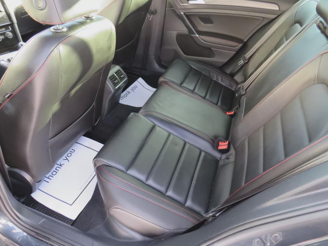 2020 Volkswagen Golf GTI Autobahn GTI Autobahn (**SAFETY/CERTIFIED!!**MANUAL TRANSMISSION**FOG LIGHTS**ALLOY RIMS**LEATHER**REVERSE CAMERA**NAVIGATION**SUNROOF**HEATED SEATS**POWER SEATS**REAR PRIVACY COVER**PUSH BUTTON START**DRIVE MODES**DIGITAL TOUCHSCREEN**DUAL EXHAUST**B Photo