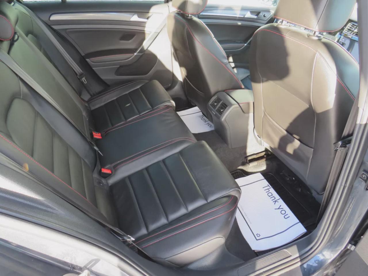 2020 Volkswagen Golf GTI Autobahn GTI Autobahn (**SAFETY/CERTIFIED!!**MANUAL TRANSMISSION**FOG LIGHTS**ALLOY RIMS**LEATHER**REVERSE CAMERA**NAVIGATION**SUNROOF**HEATED SEATS**POWER SEATS**REAR PRIVACY COVER**PUSH BUTTON START**DRIVE MODES**DIGITAL TOUCHSCREEN**DUAL EXHAUST**B Photo