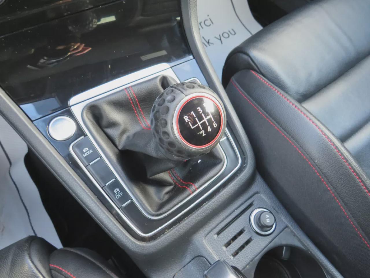 2020 Volkswagen Golf GTI Autobahn GTI Autobahn (**SAFETY/CERTIFIED!!**MANUAL TRANSMISSION**FOG LIGHTS**ALLOY RIMS**LEATHER**REVERSE CAMERA**NAVIGATION**SUNROOF**HEATED SEATS**POWER SEATS**REAR PRIVACY COVER**PUSH BUTTON START**DRIVE MODES**DIGITAL TOUCHSCREEN**DUAL EXHAUST**B Photo