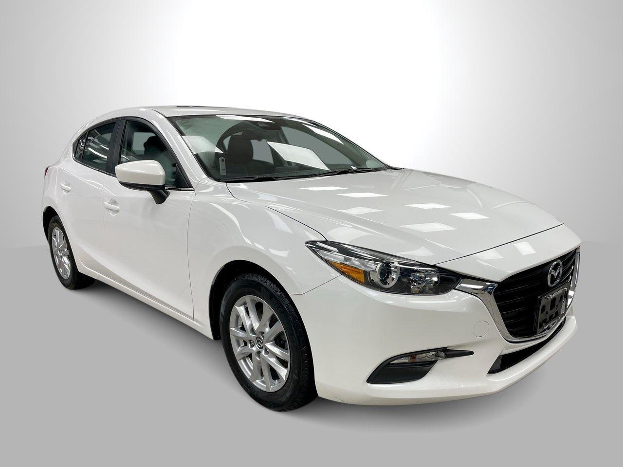 Used 2018 Mazda MAZDA3 Sport GS for sale in Vancouver, BC