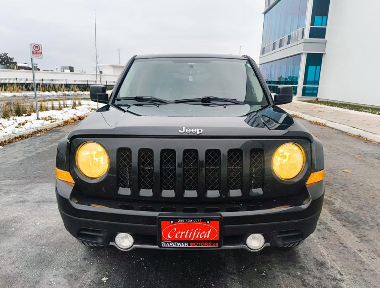 2016 Jeep Patriot 4WD 4dr High Altitude Photo