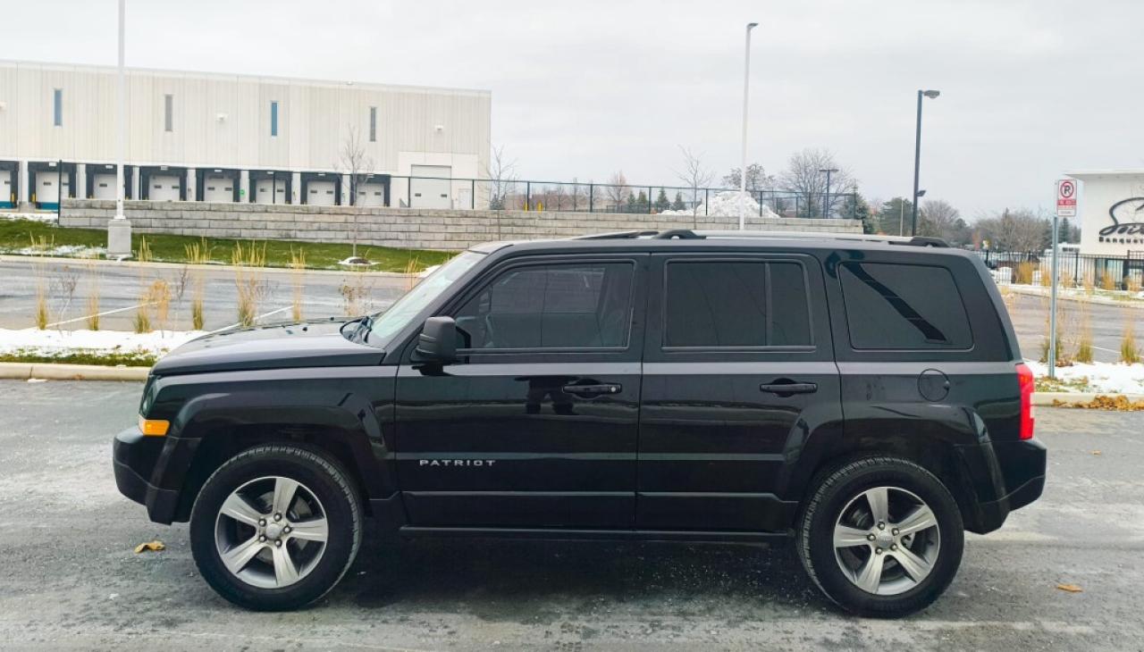 2016 Jeep Patriot 4WD 4dr High Altitude Photo